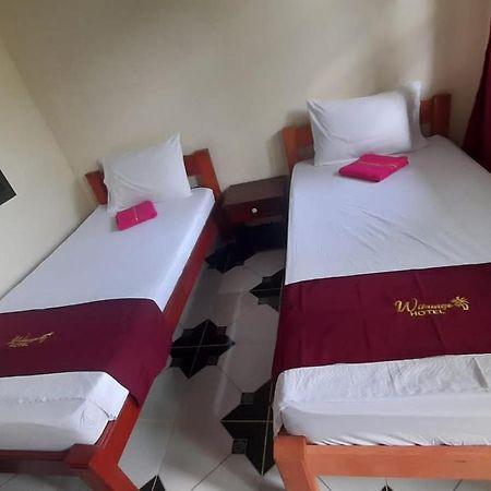Wikungo Hotel Puerto Nariño Kültér fotó