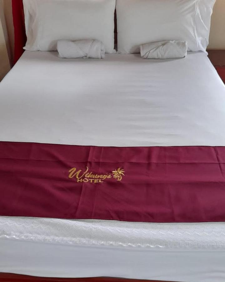 Wikungo Hotel Puerto Nariño Szoba fotó