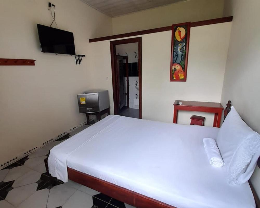 Wikungo Hotel Puerto Nariño Kültér fotó