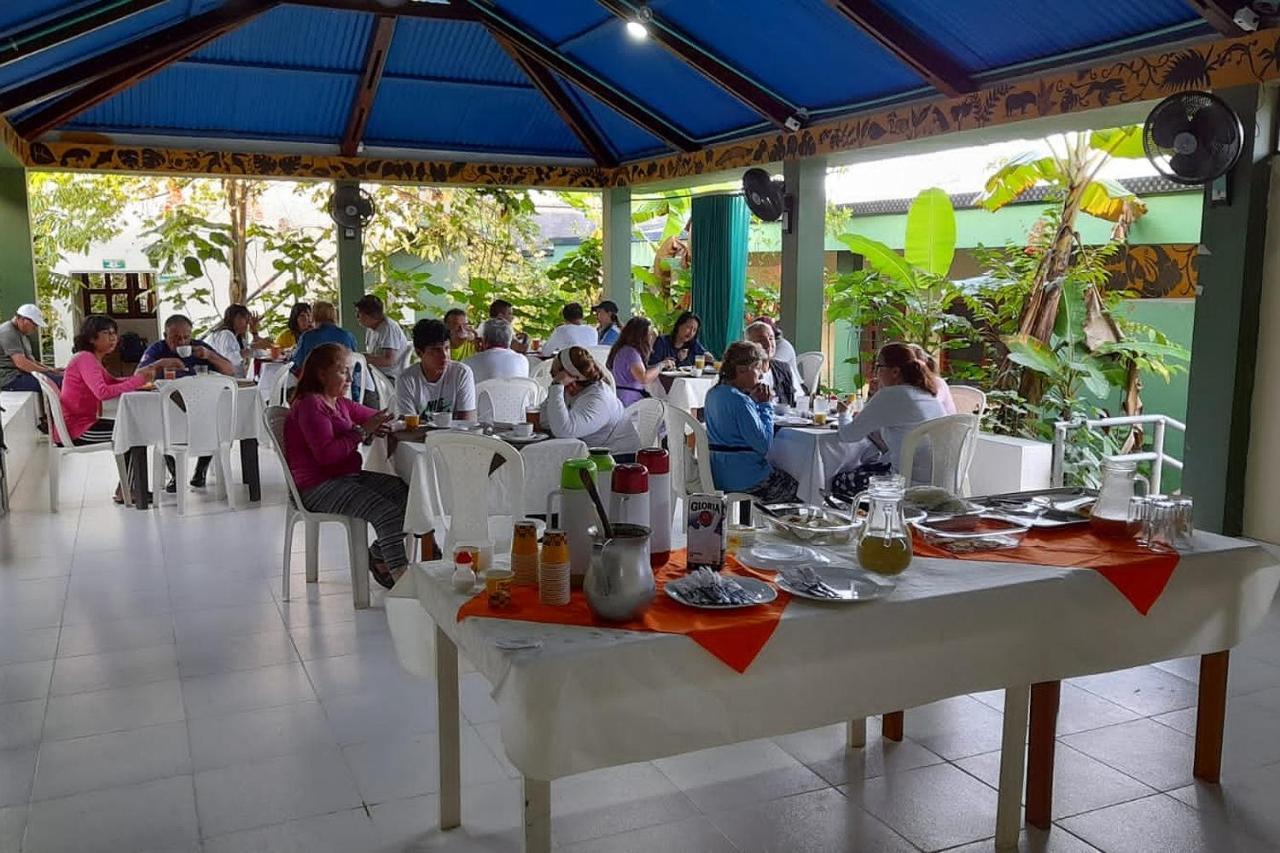 Wikungo Hotel Puerto Nariño Kültér fotó