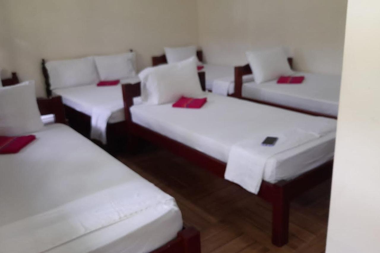 Wikungo Hotel Puerto Nariño Kültér fotó