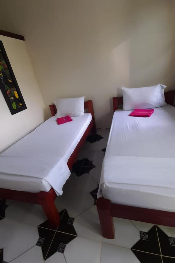 Wikungo Hotel Puerto Nariño Kültér fotó