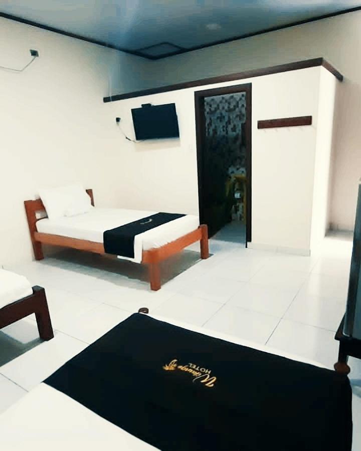 Wikungo Hotel Puerto Nariño Kültér fotó