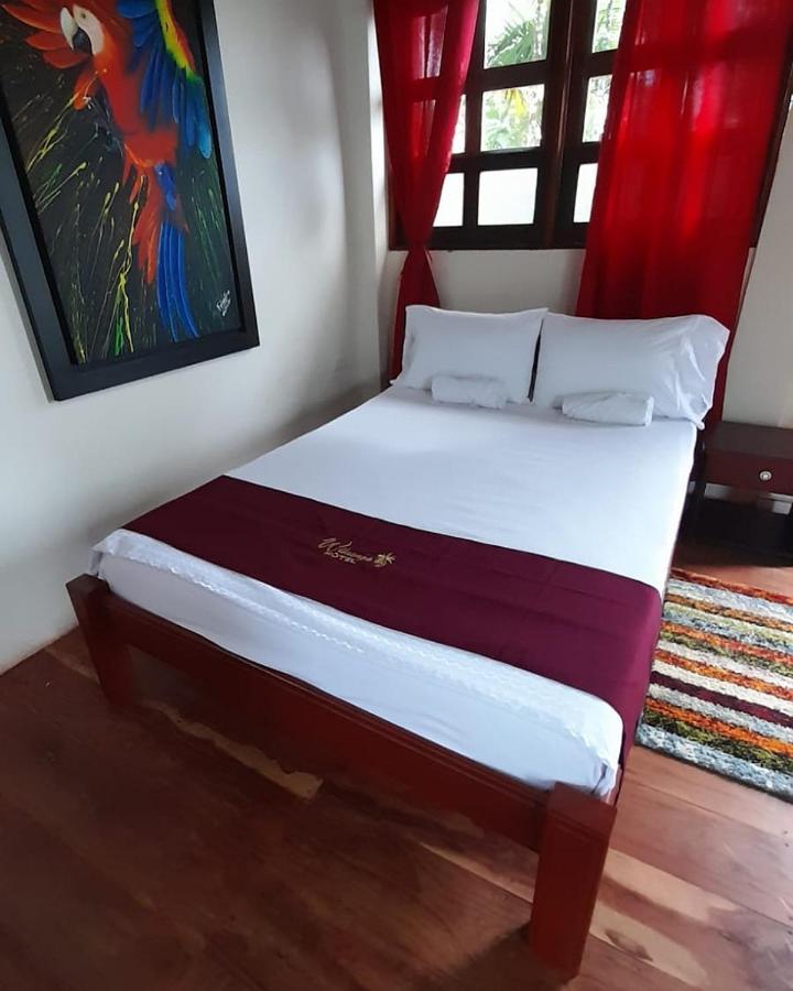 Wikungo Hotel Puerto Nariño Kültér fotó