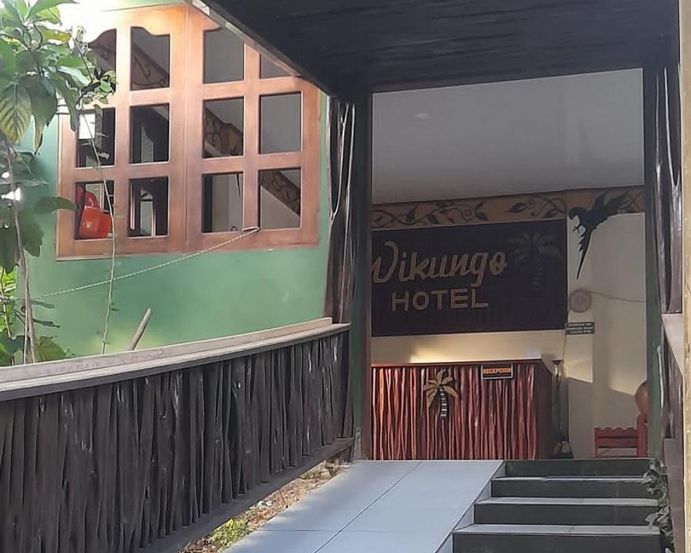 Wikungo Hotel Puerto Nariño Kültér fotó