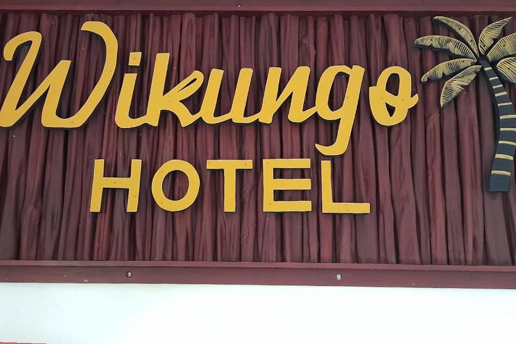 Wikungo Hotel Puerto Nariño Kültér fotó