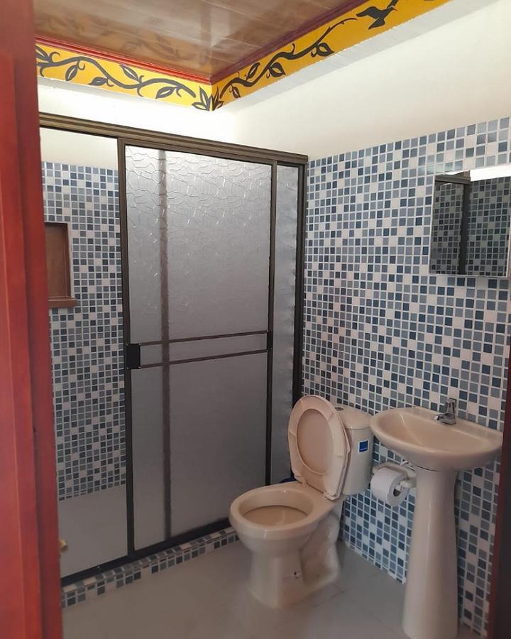 Wikungo Hotel Puerto Nariño Kültér fotó