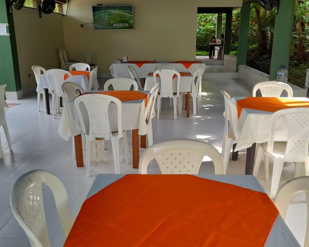Wikungo Hotel Puerto Nariño Kültér fotó