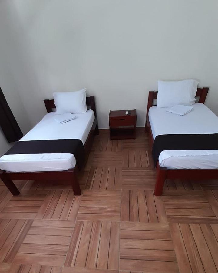 Wikungo Hotel Puerto Nariño Kültér fotó