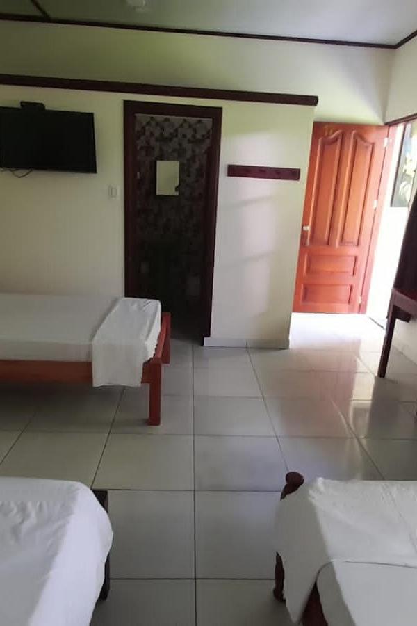 Wikungo Hotel Puerto Nariño Kültér fotó