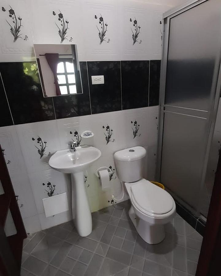 Wikungo Hotel Puerto Nariño Kültér fotó