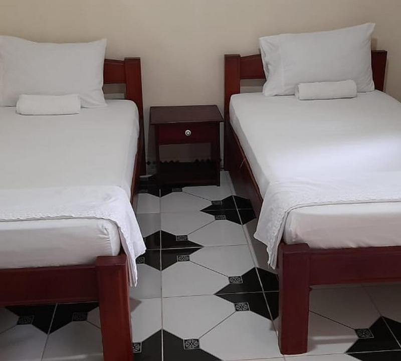 Wikungo Hotel Puerto Nariño Kültér fotó