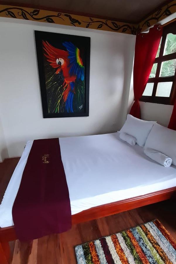 Wikungo Hotel Puerto Nariño Kültér fotó