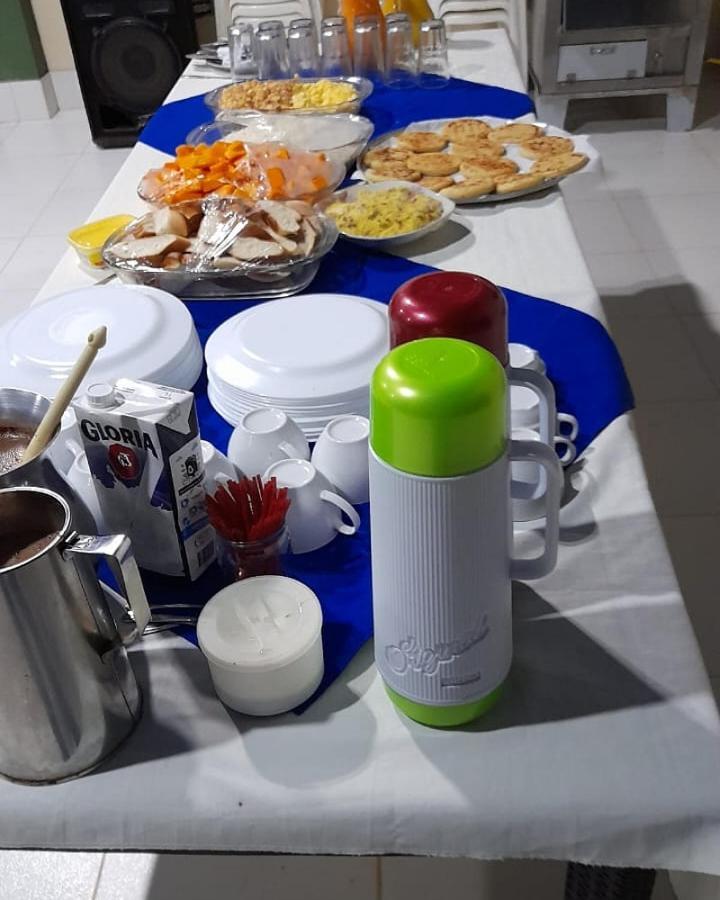 Wikungo Hotel Puerto Nariño Kültér fotó