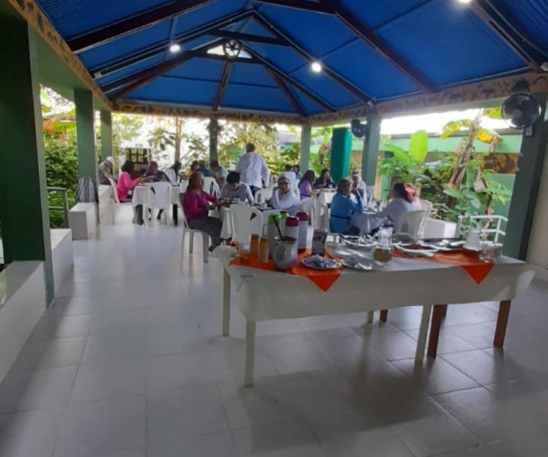 Wikungo Hotel Puerto Nariño Kültér fotó