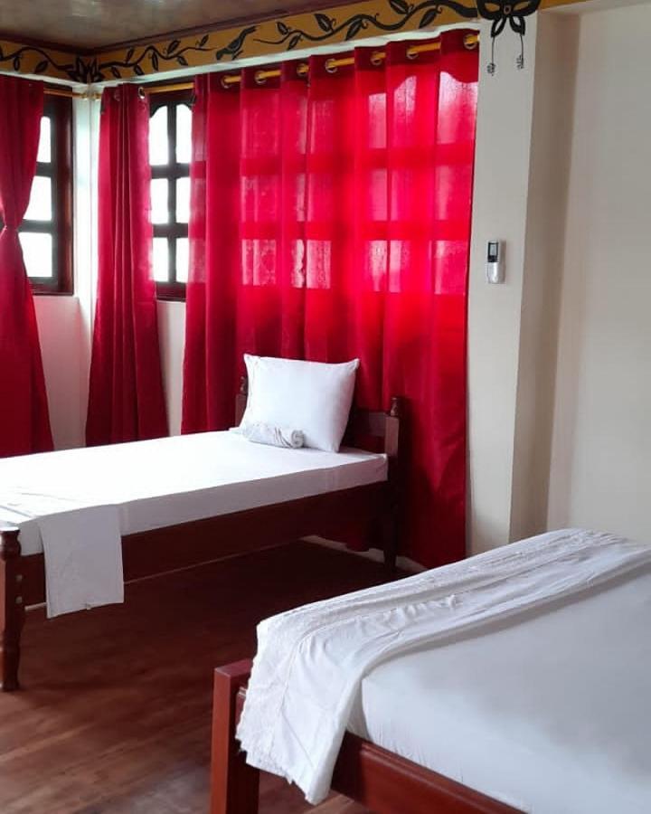 Wikungo Hotel Puerto Nariño Kültér fotó