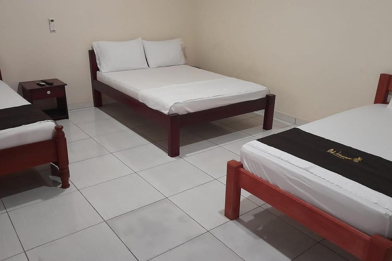 Wikungo Hotel Puerto Nariño Kültér fotó