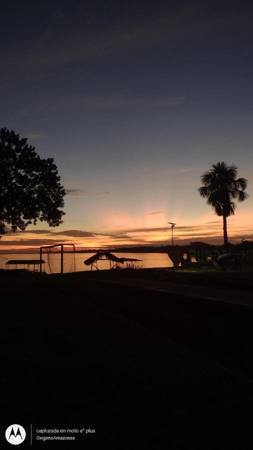 Wikungo Hotel Puerto Nariño Kültér fotó