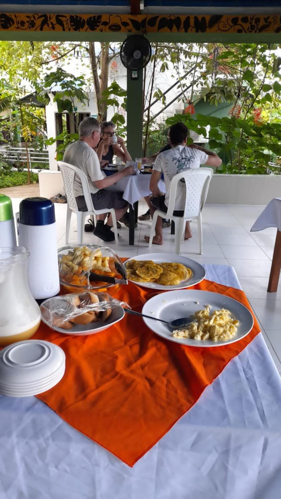 Wikungo Hotel Puerto Nariño Kültér fotó